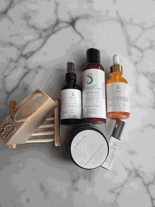 Worthy Skin: Elevate Your Skincare Routine with Natural Beauty