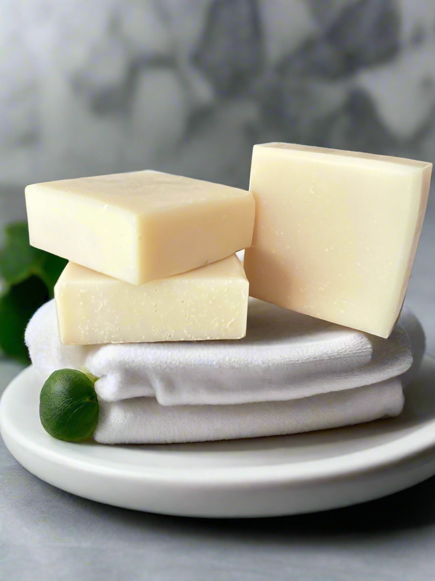Unscented Soap Bar