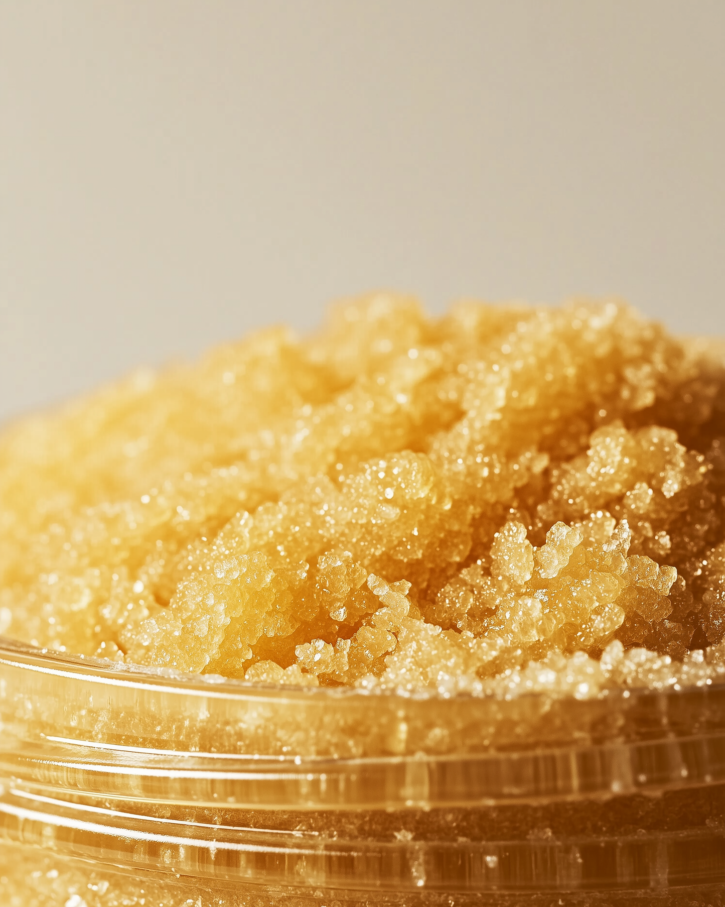 Organic Sugar Scrub