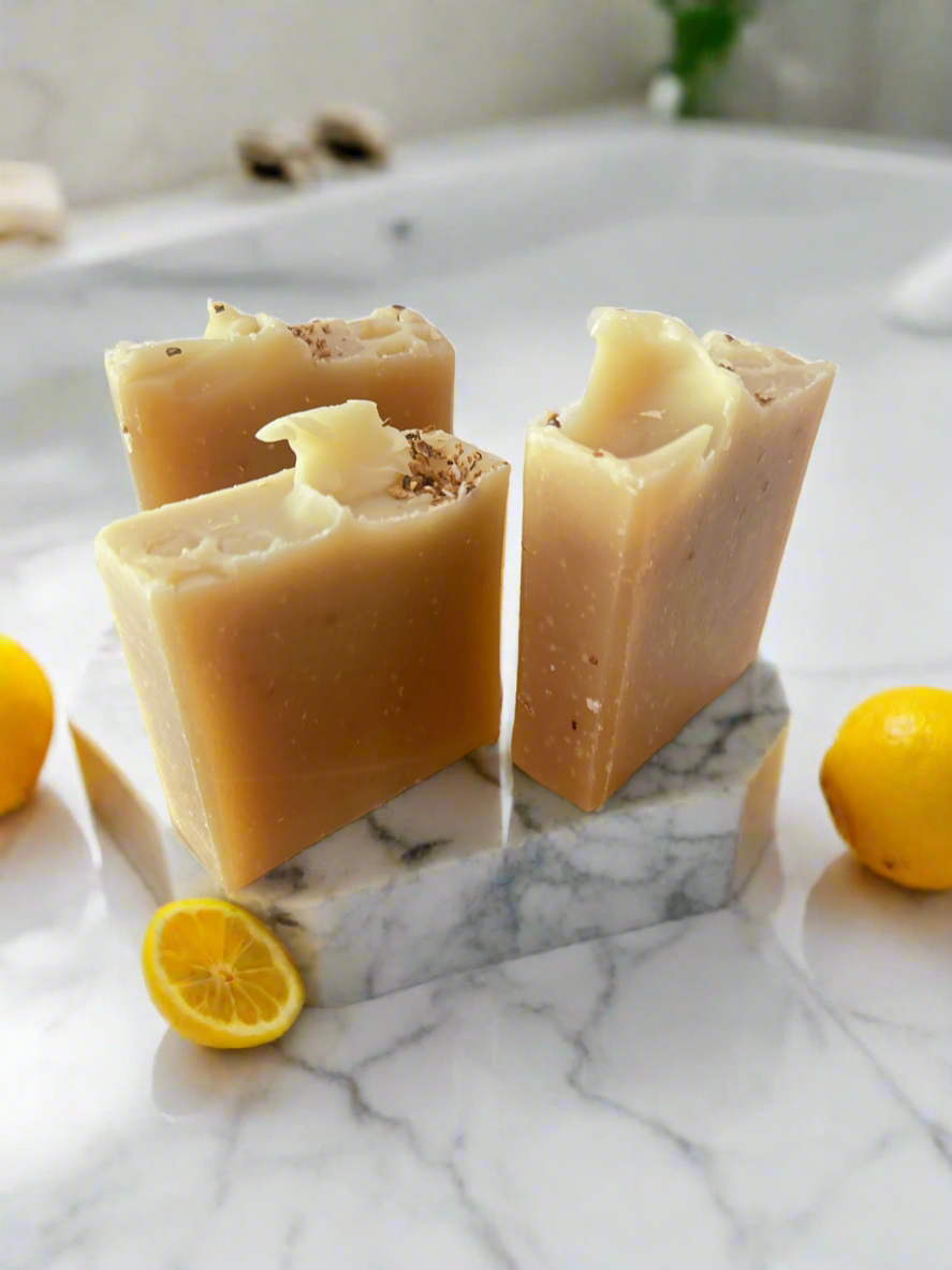 Lemon Honey Pie