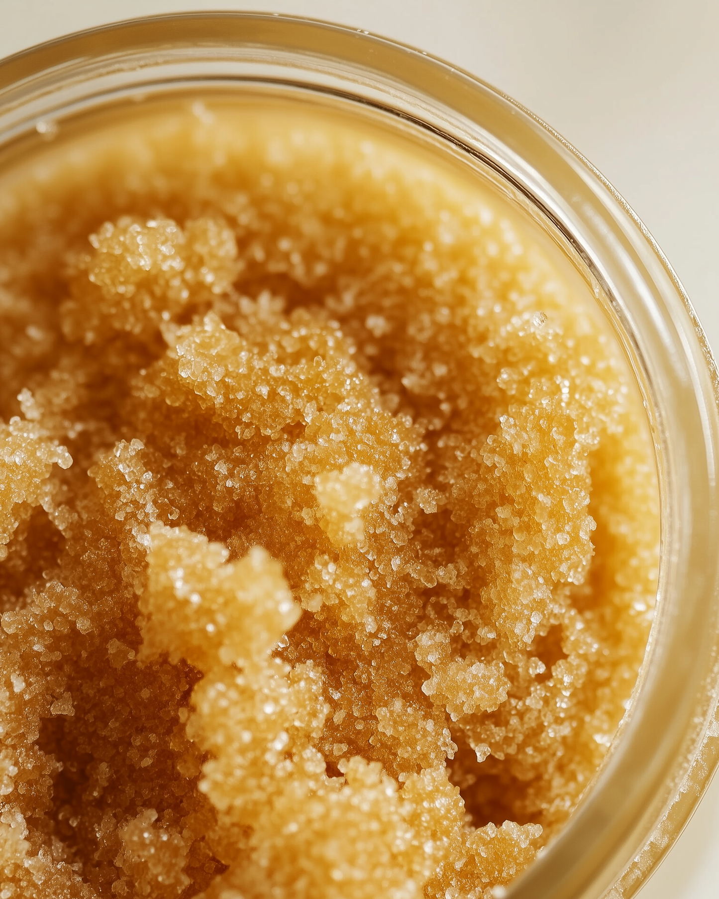 Organic Sugar Scrub