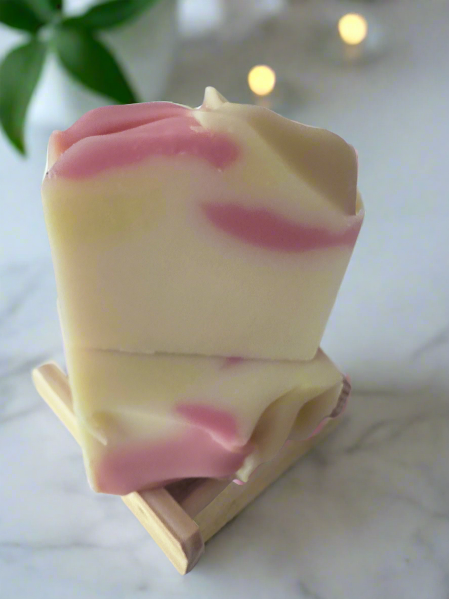 Summer Fling Artisan Organic Soap