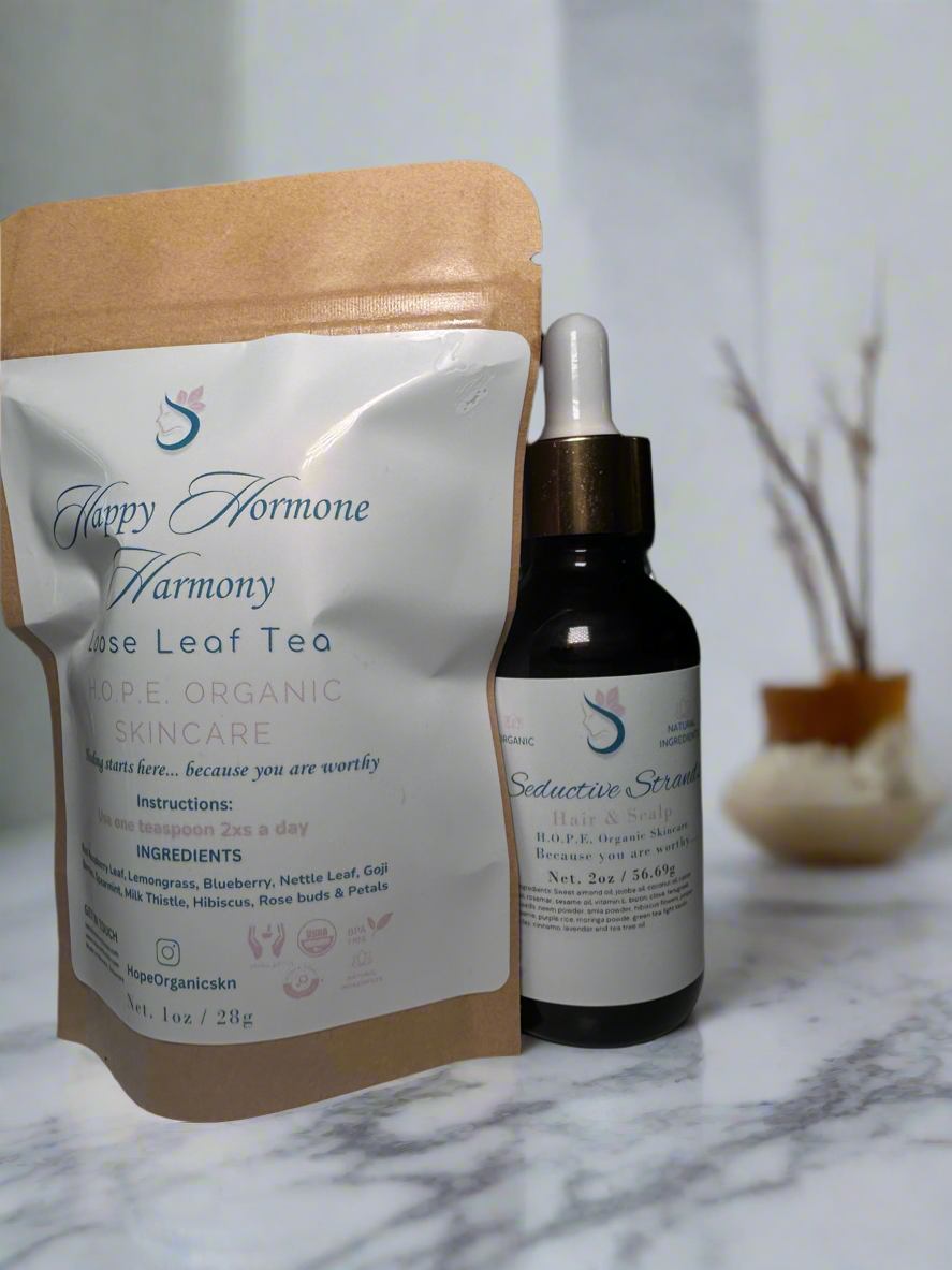 Holistic Hair Growth Bundle