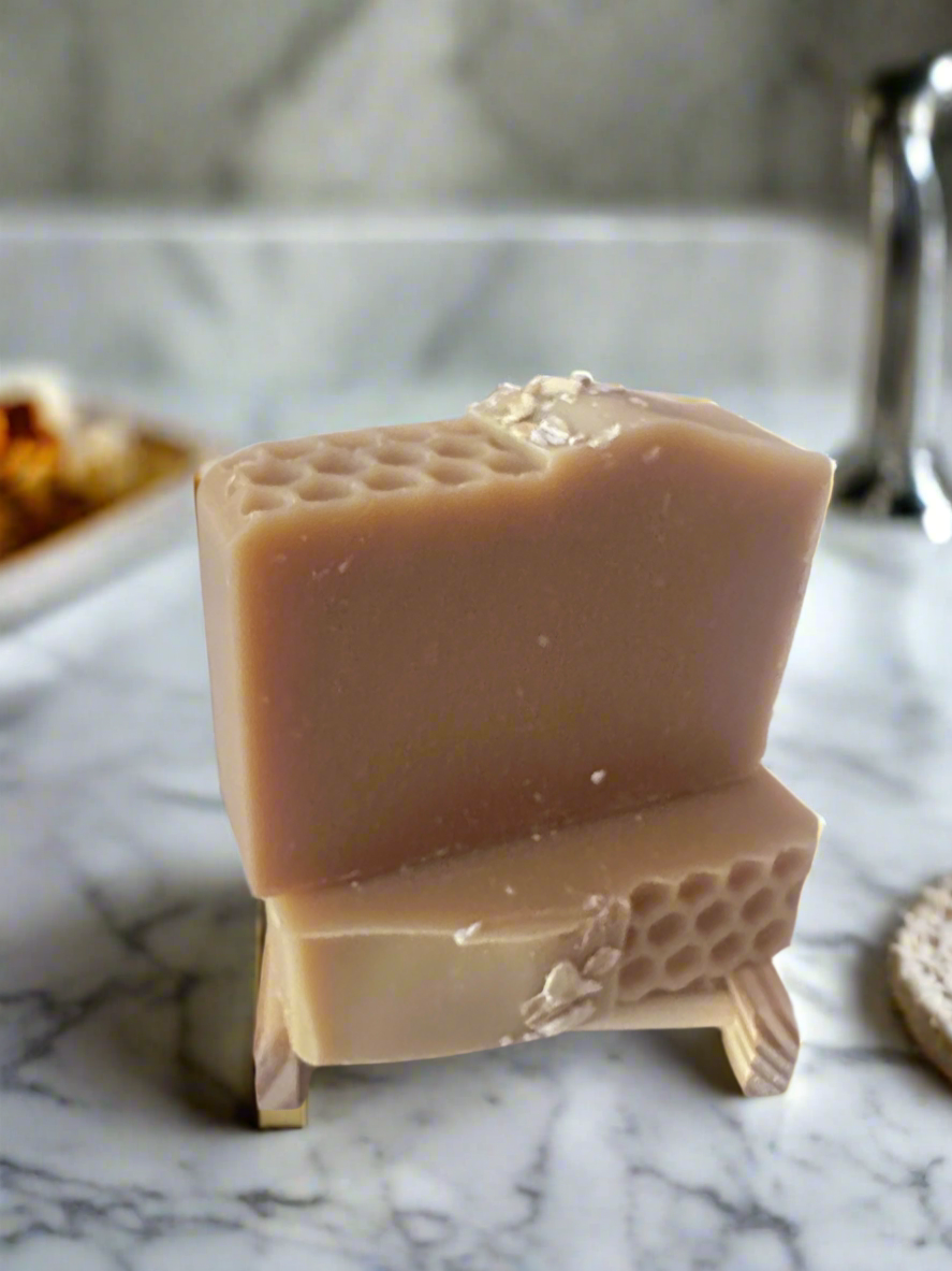 Bee Gentle Organic Artisan Soap