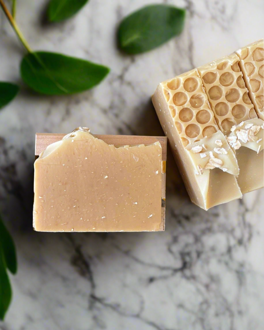 Bee Gentle Organic Artisan Soap