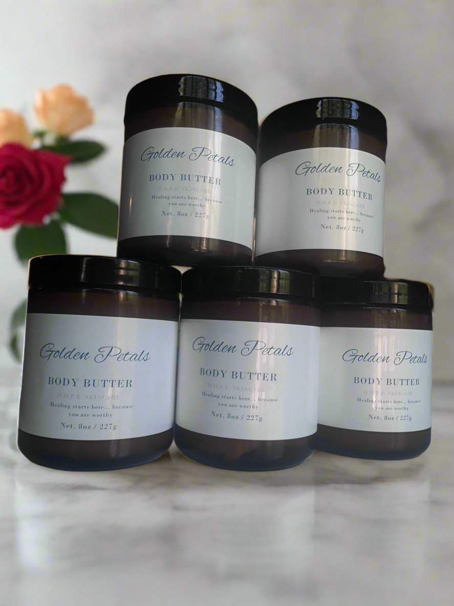 Golden Petals Organic