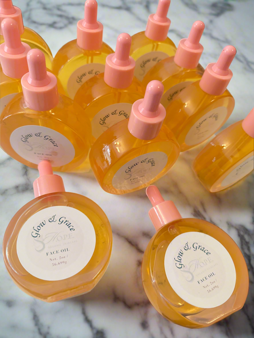 Glow & Grace Face Oil