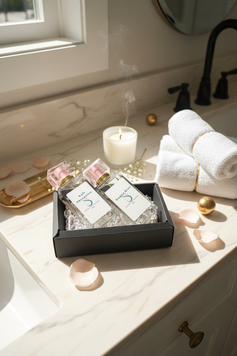 Soft Obsession Extrait de Parfum