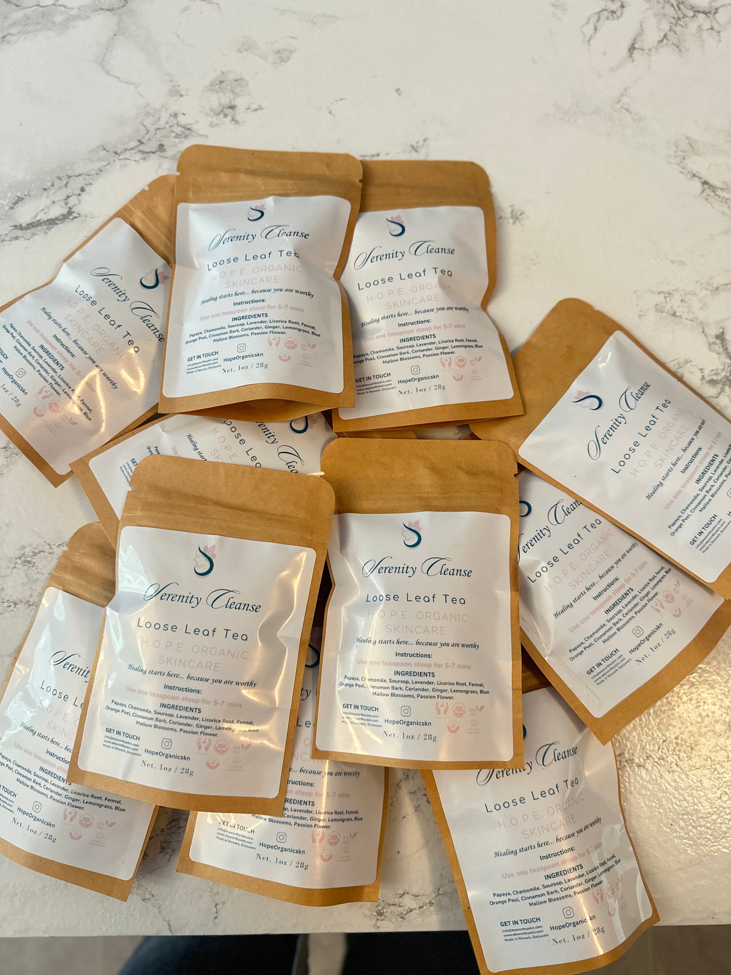 Serenity Cleanse