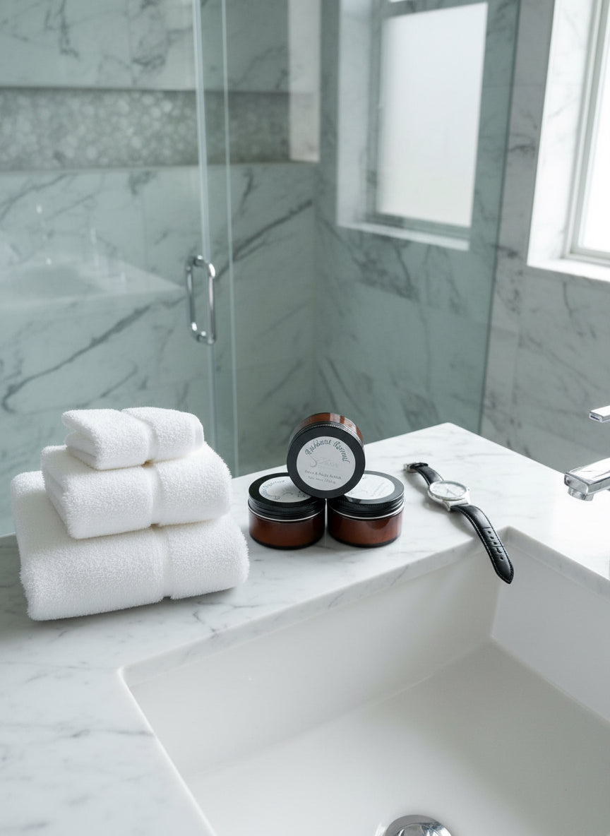 Radiant Reveal Face & Body Enzyme Polish