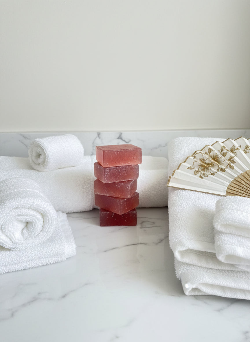 ✨ Fresh Blossom Persimmon Bar