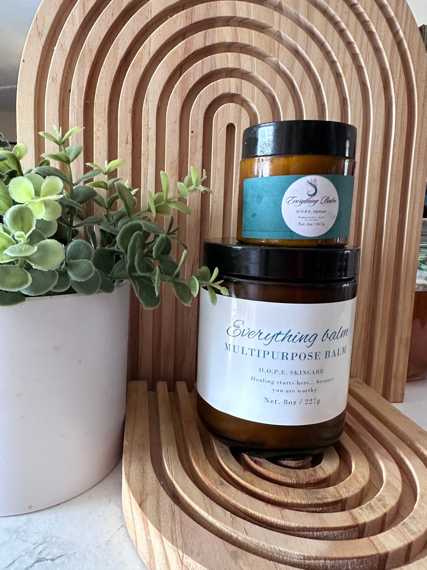 Everything Balm – The Ultimate Multi-Purpose Organic Healing Balm