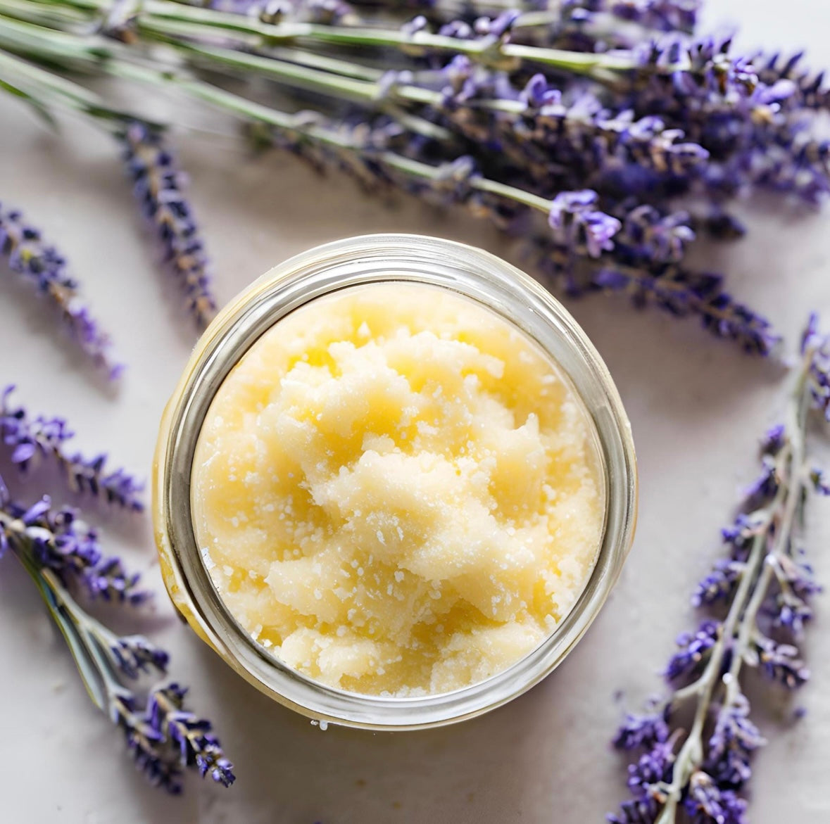 Organic Sugar Scrub