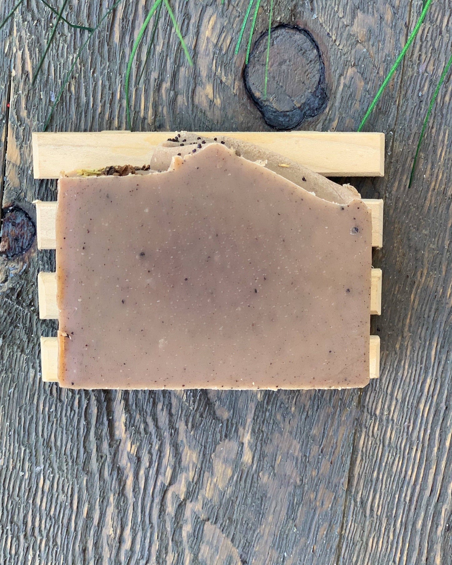 Botanical Men’s Soap
