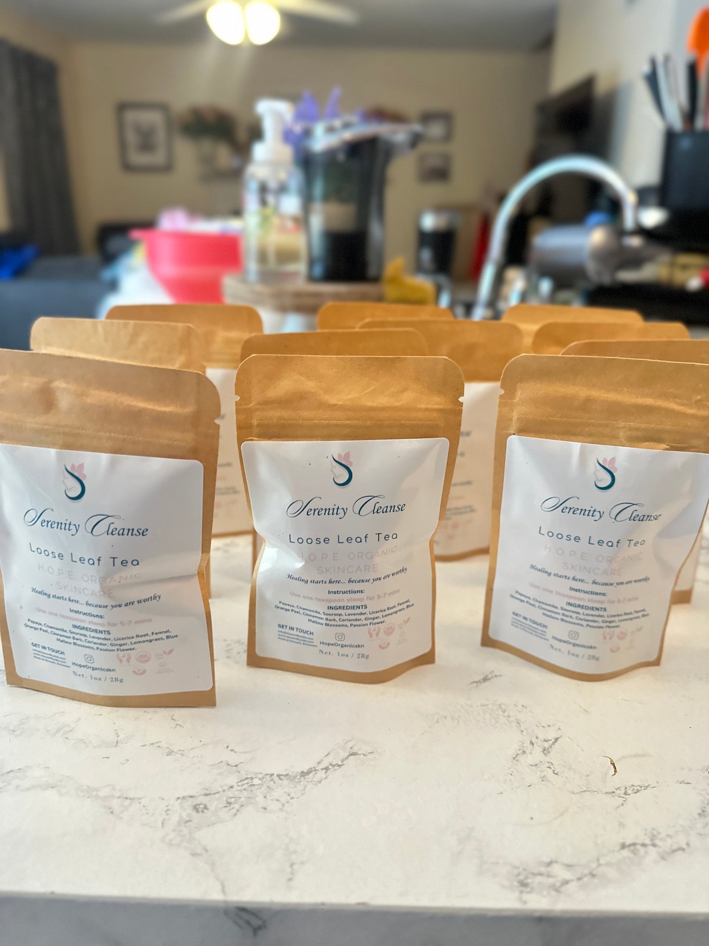 Serenity Cleanse