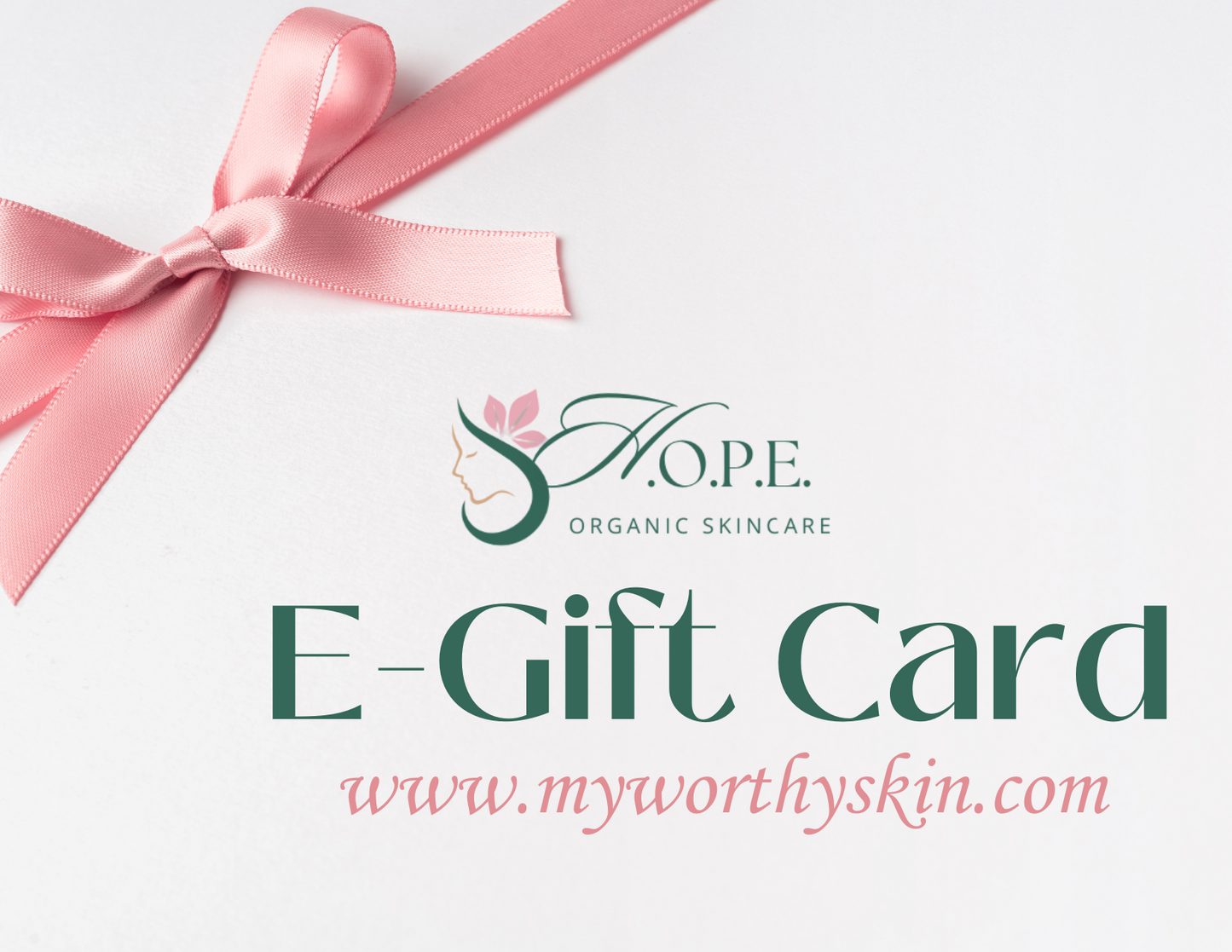 H.O.P.E. Organic Skincare