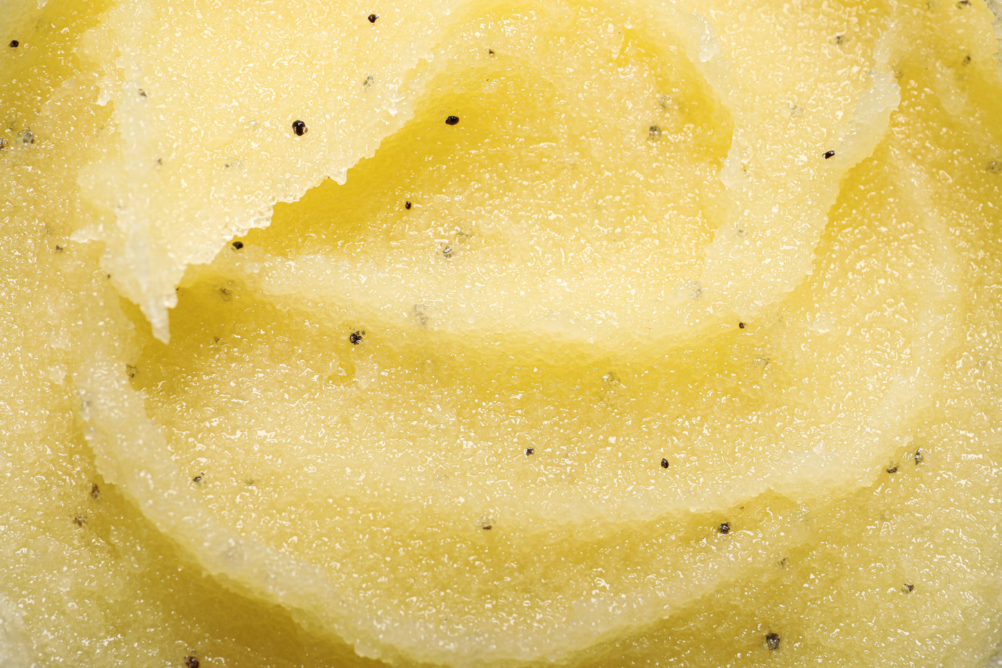 Organic Sugar Scrub