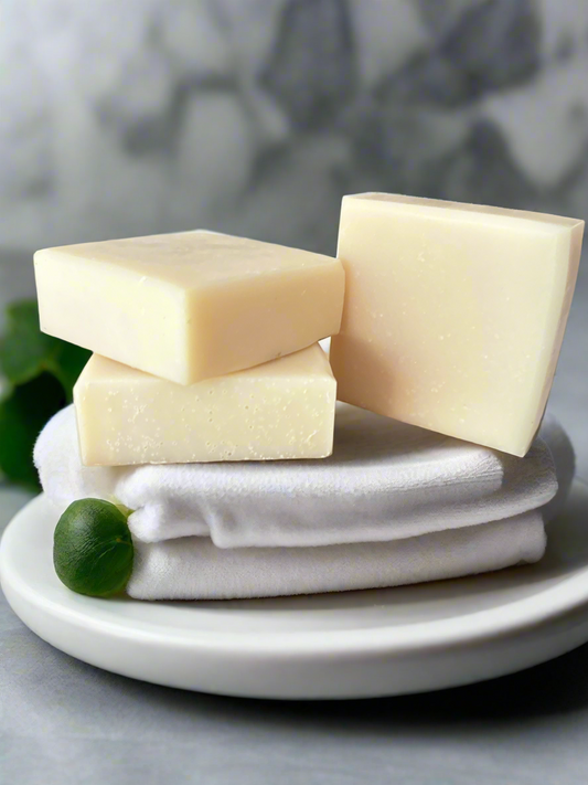Unscented Soap Bar