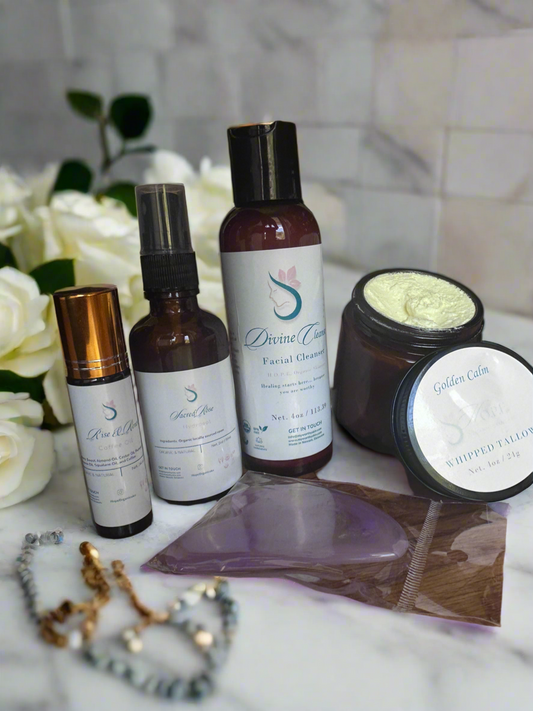 Mothers Day Box- Rejuvenate Facial Ritual