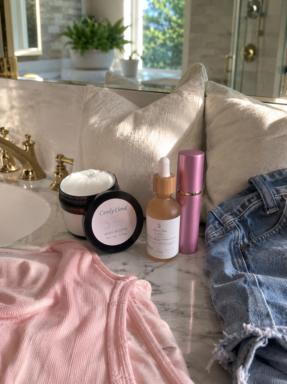 Candy Cloud Extrait de Parfum