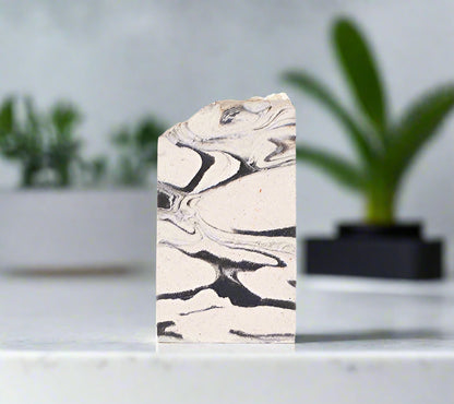 Charcoal Detox Purifying Exfoliating Facial Wash Bar