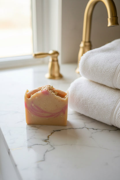 Sunrise Citrus Oat Bar