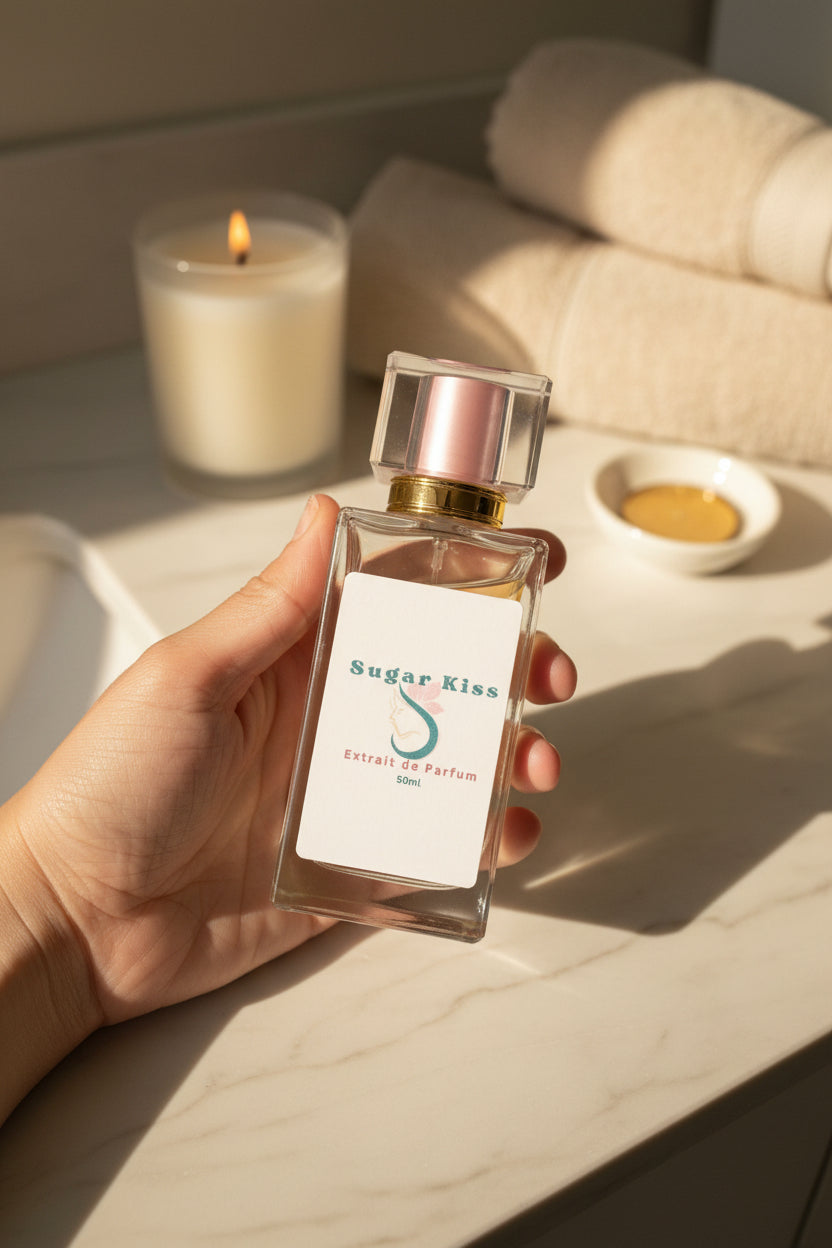 Sugar Kiss Extrait de Parfum