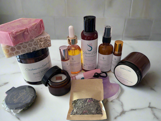 Worthy Woman Deluxe Ritual Box