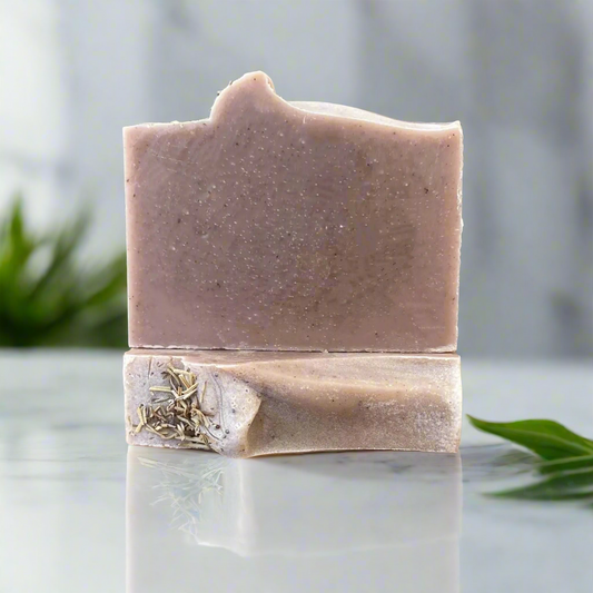 Botanical Men’s Soap