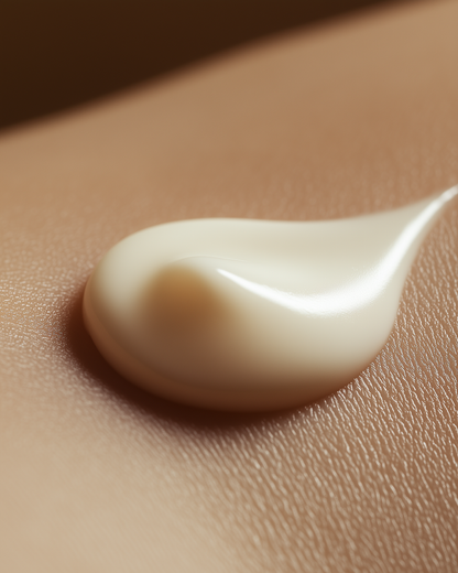 Organic Whipped Body Butter – Deep Hydration + Long-Lasting Scent