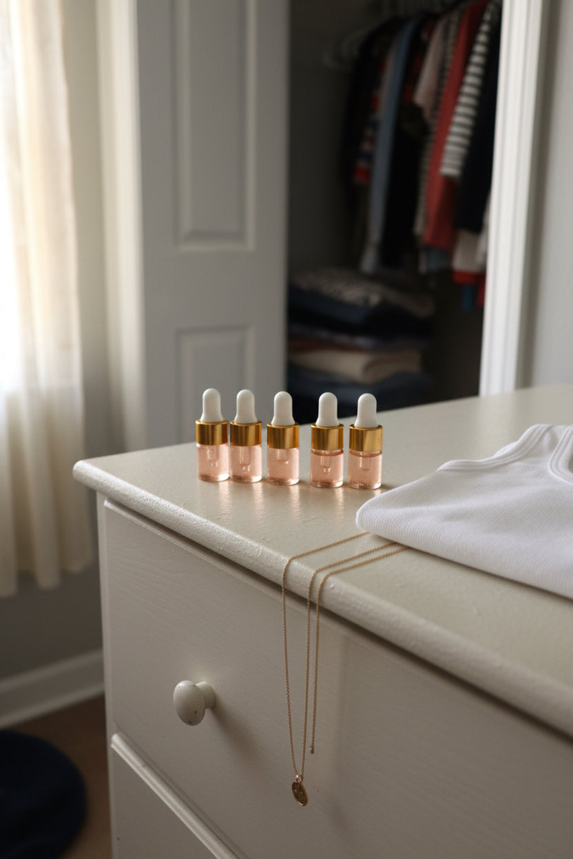 Luxe Dew Body oil