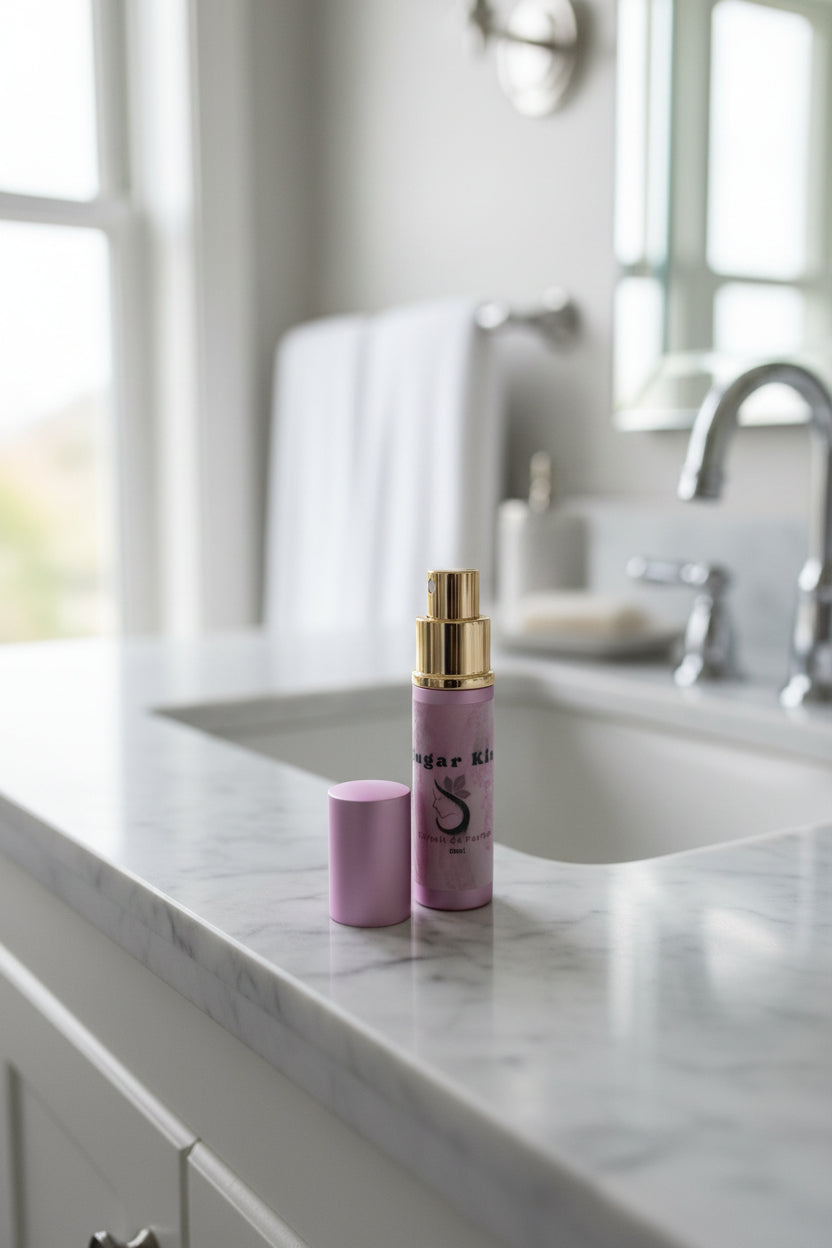Sugar Kiss Extrait de Parfum
