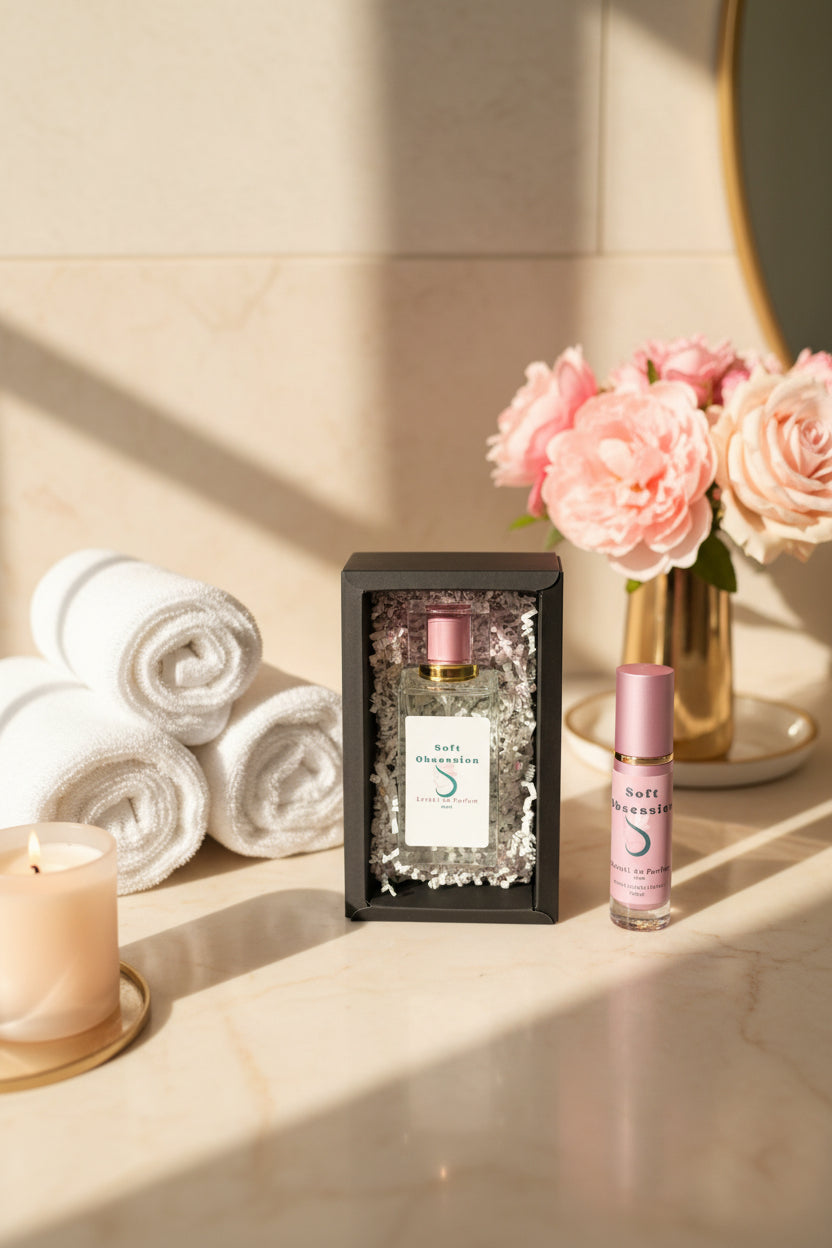 Soft Obsession Extrait de Parfum