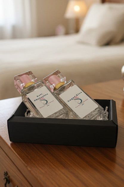 Sugar Kiss Extrait de Parfum