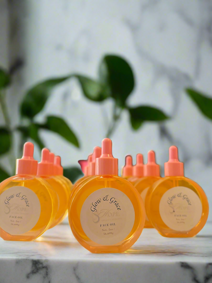 Glow & Grace Face Oil