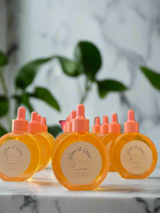 Glow & Grace Face Oil