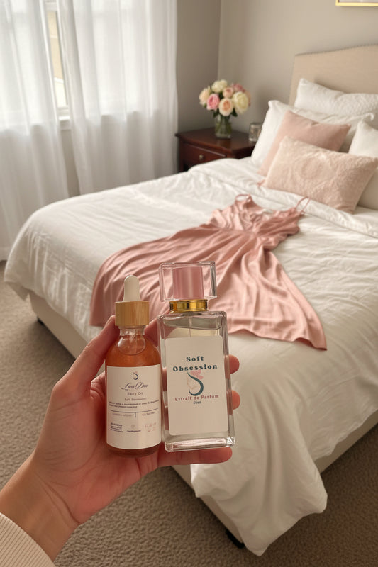 Soft Obsession Extrait de Parfum