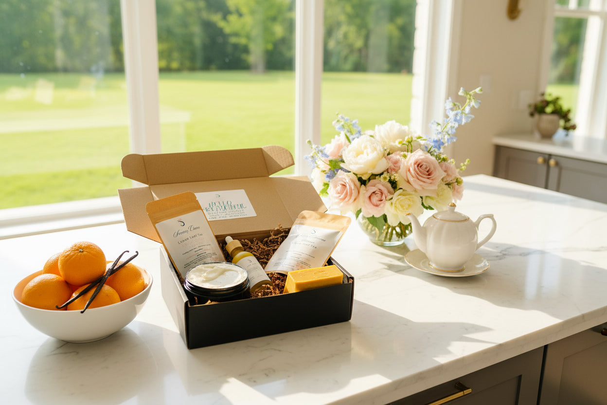 Soft Life Reset Spring Limited Edition Box