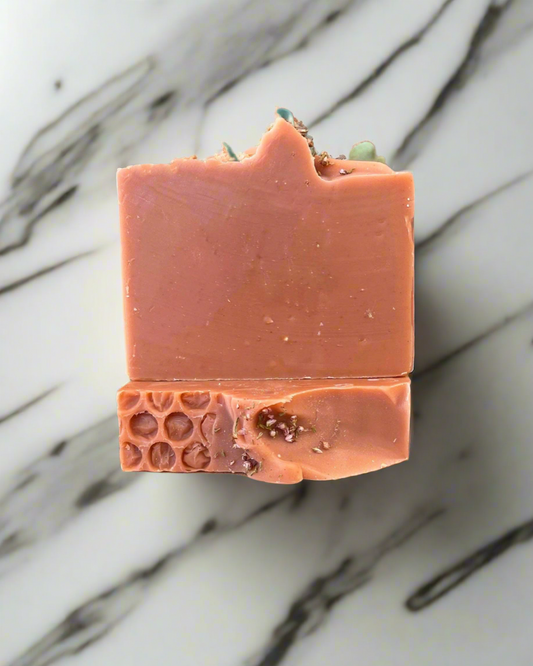 Petal Kiss Artisan Organic Bar Soap