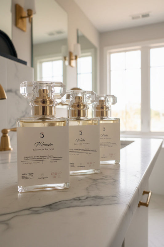 Whipped Marshmallow Extrait de Parfume Lab
