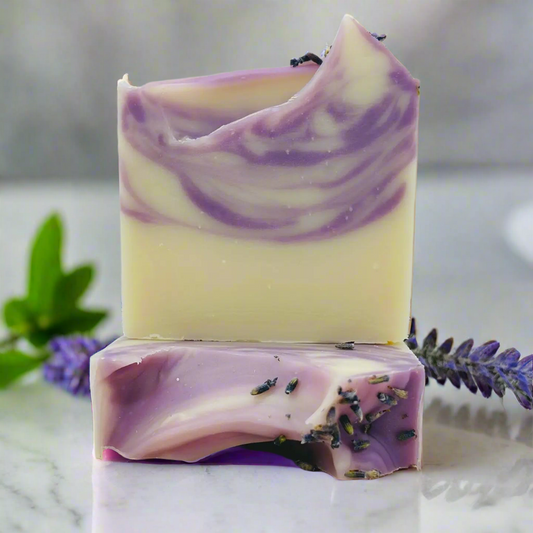 Bloom & Calm Artisan Organic Soap