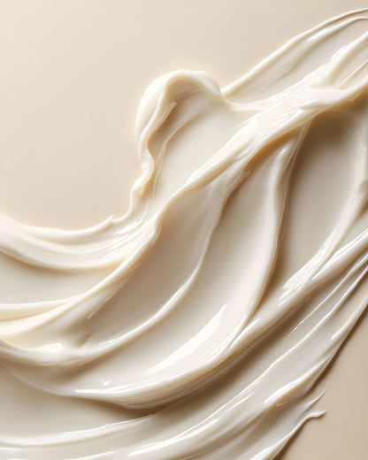 Organic Whipped Body Butter – Deep Hydration + Long-Lasting Scent