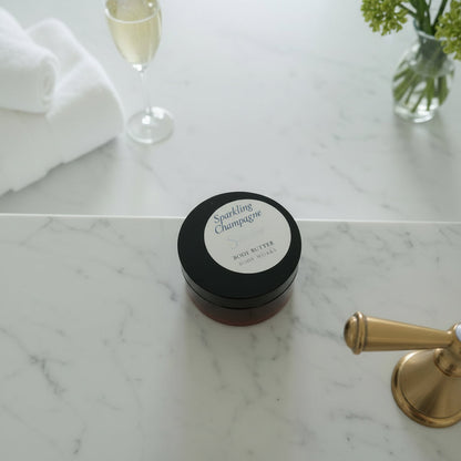 Organic Whipped Body Butter – Deep Hydration + Long-Lasting Scent
