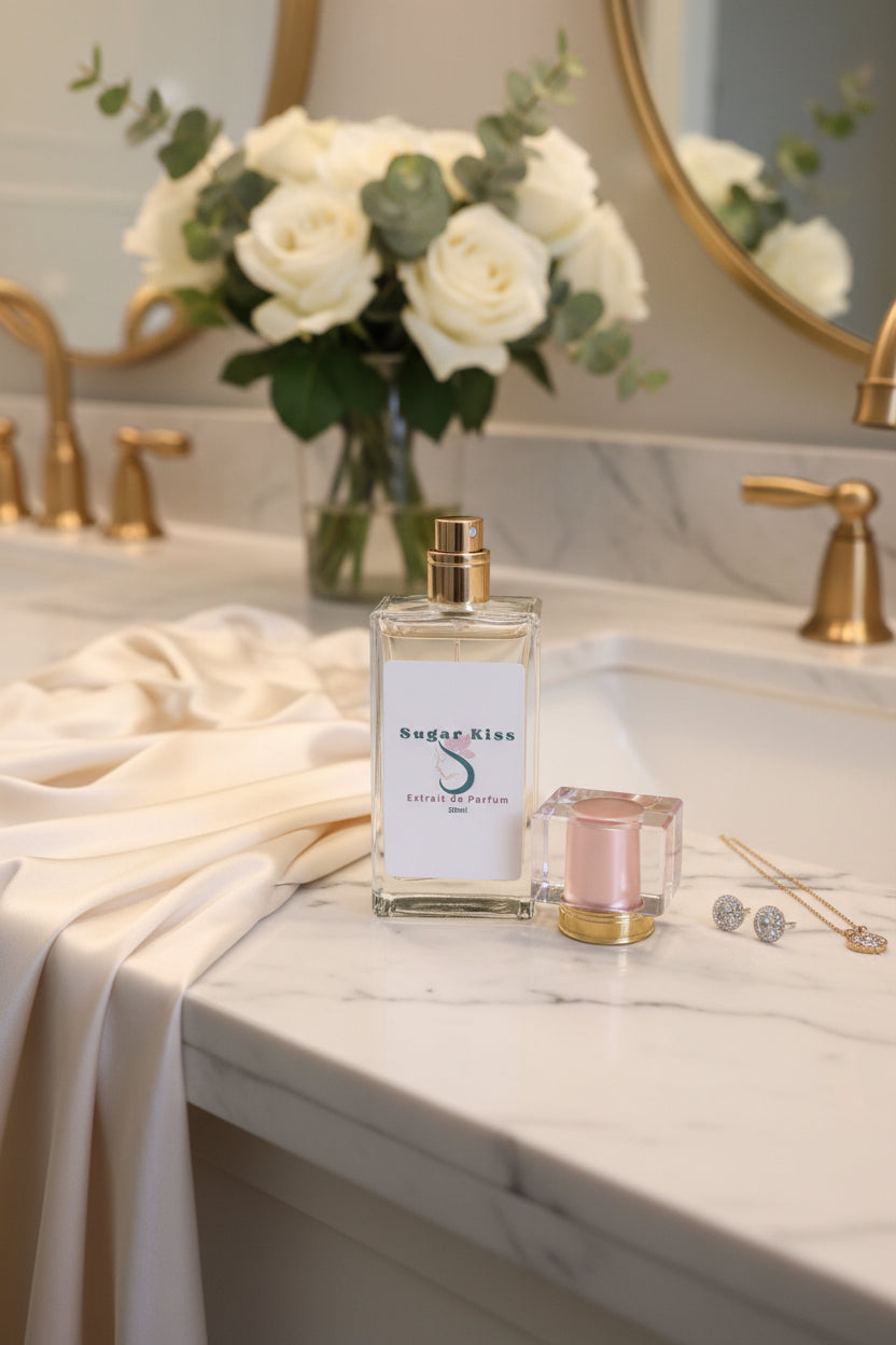 Sugar Kiss Extrait de Parfum