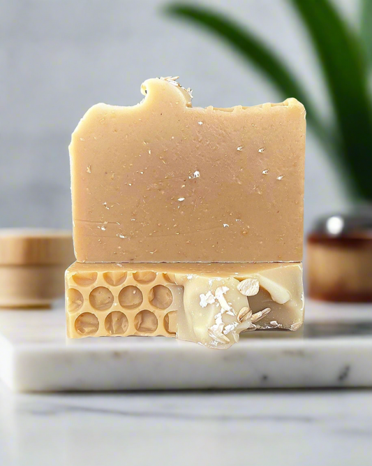 Bee Gentle Organic Artisan Soap