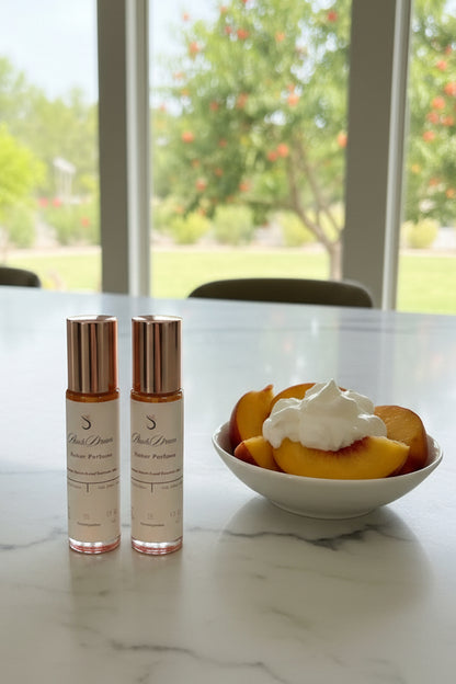 Non-Toxic Organic Perfume Rollers – Pure Essential Oil Fragrance