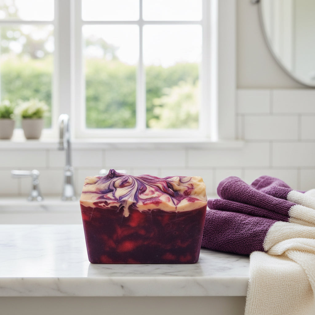 🍓✨ Berry Velvet