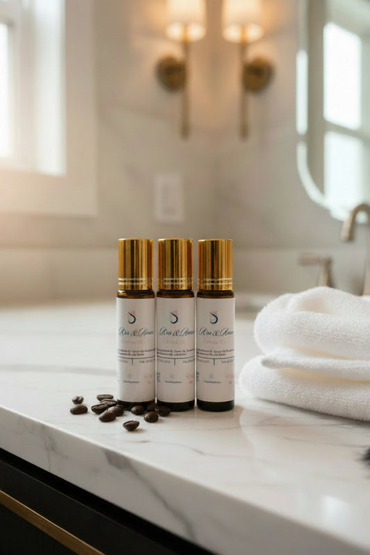 Rise & Renew Coffee Eye Roller
