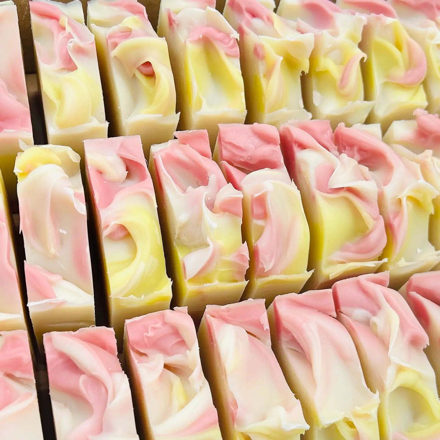 Summer Fling Artisan Organic Soap