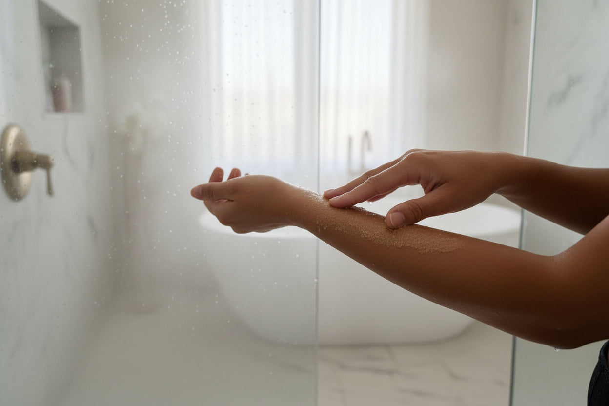 Radiant Reveal Face & Body Enzyme Polish